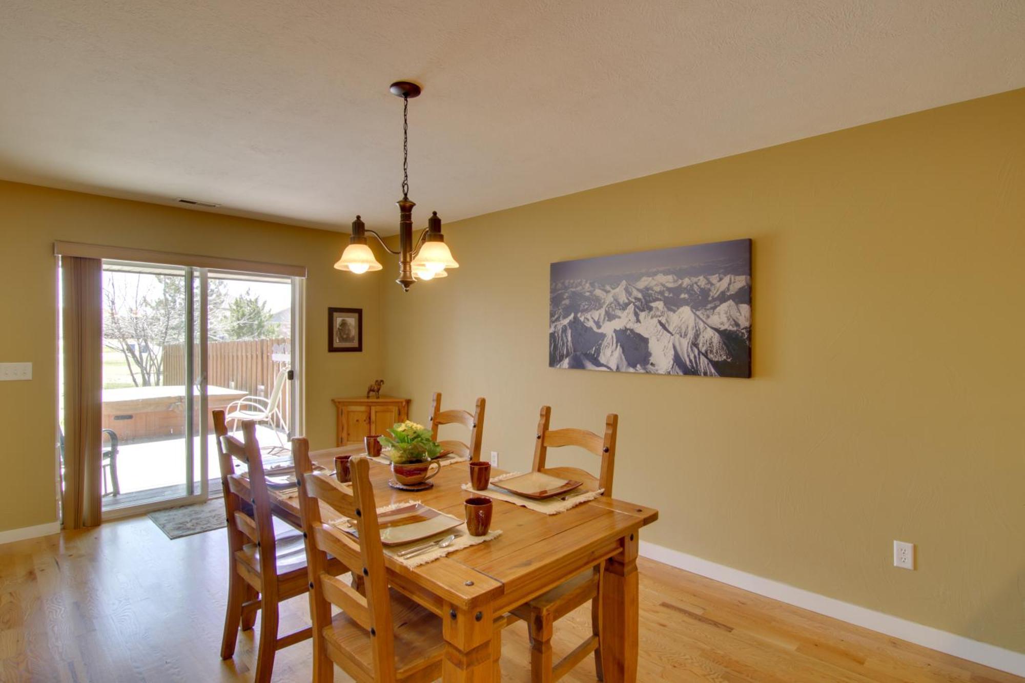Bozeman Condo With Grill About 2 Mi To Hot Springs! Екстер'єр фото