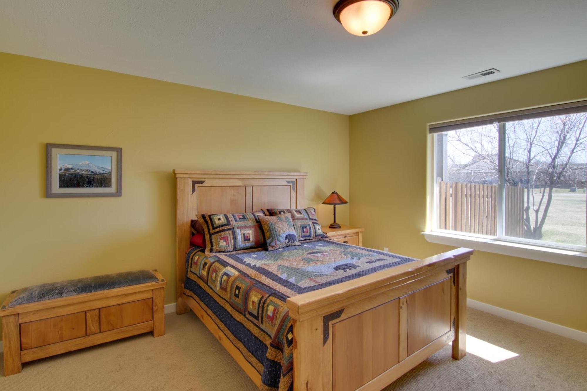 Bozeman Condo With Grill About 2 Mi To Hot Springs! Екстер'єр фото