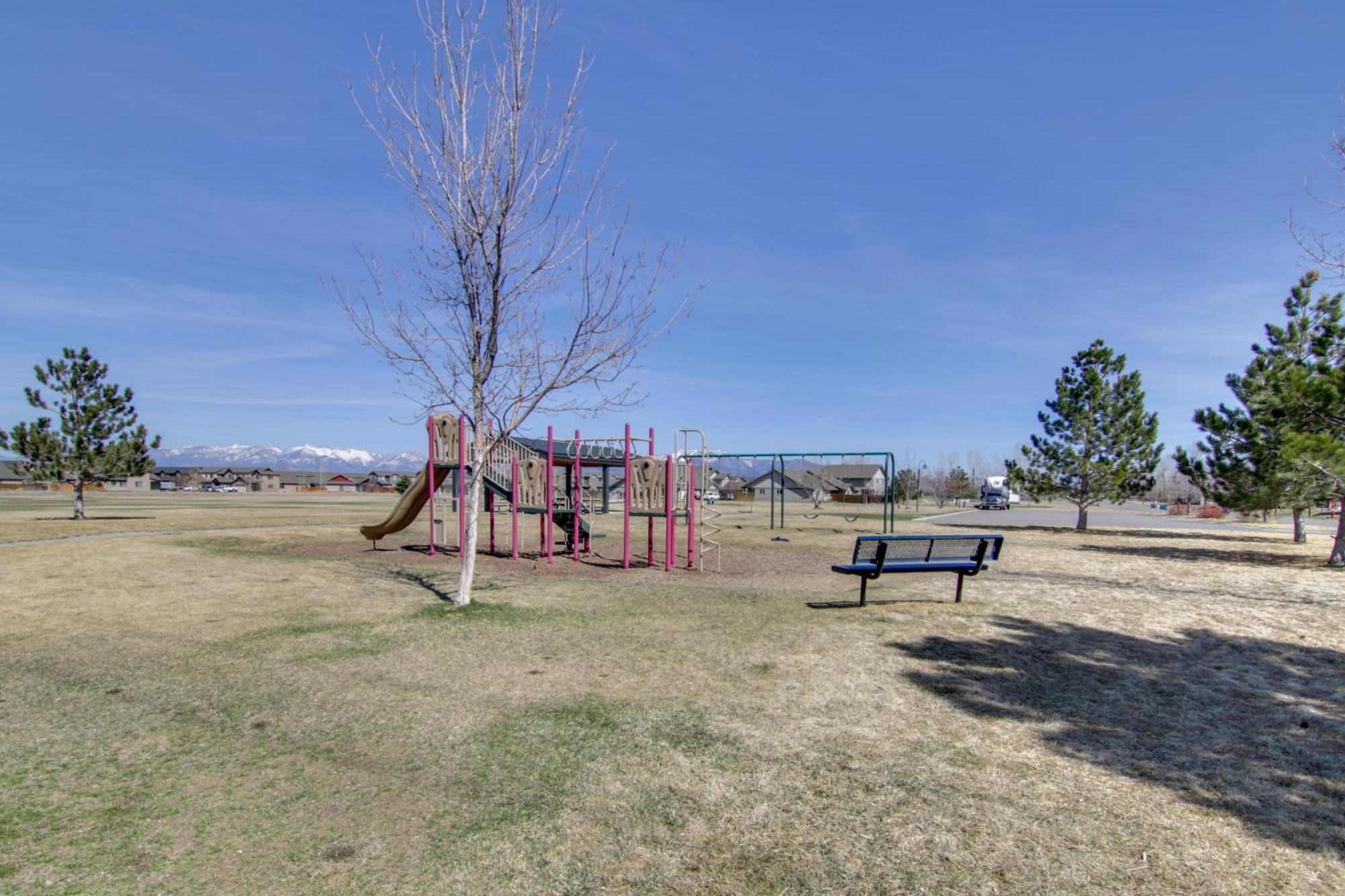 Bozeman Condo With Grill About 2 Mi To Hot Springs! Екстер'єр фото
