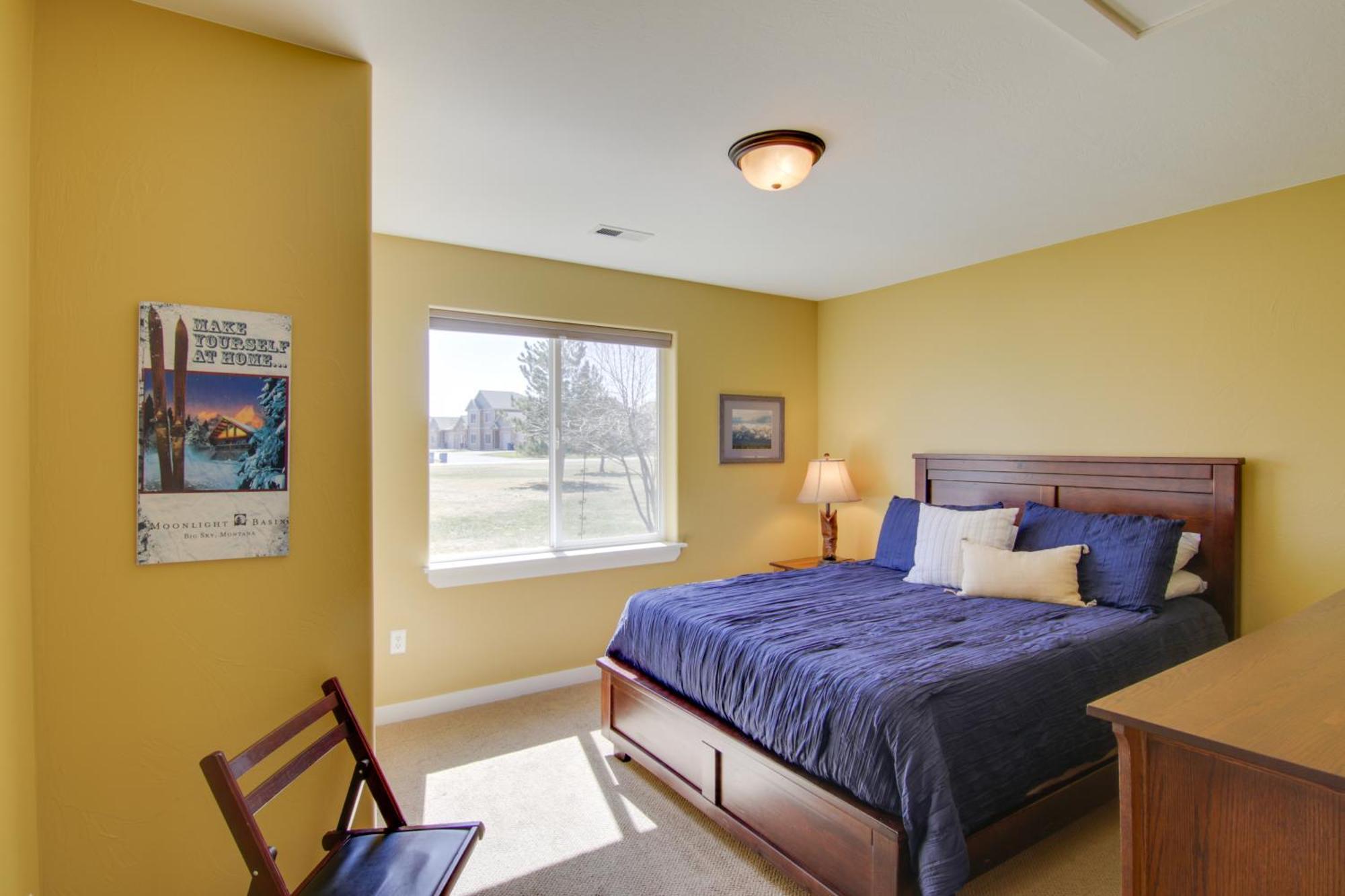 Bozeman Condo With Grill About 2 Mi To Hot Springs! Екстер'єр фото