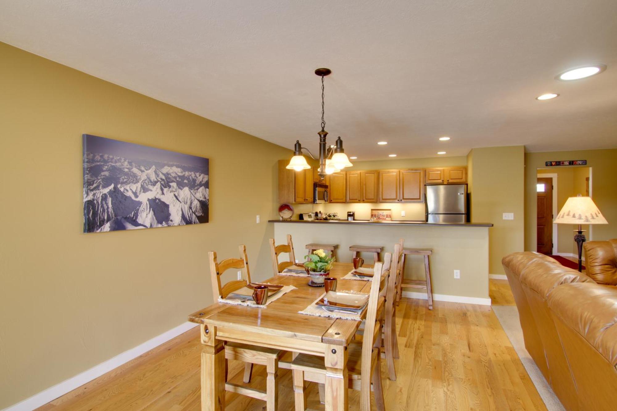 Bozeman Condo With Grill About 2 Mi To Hot Springs! Екстер'єр фото