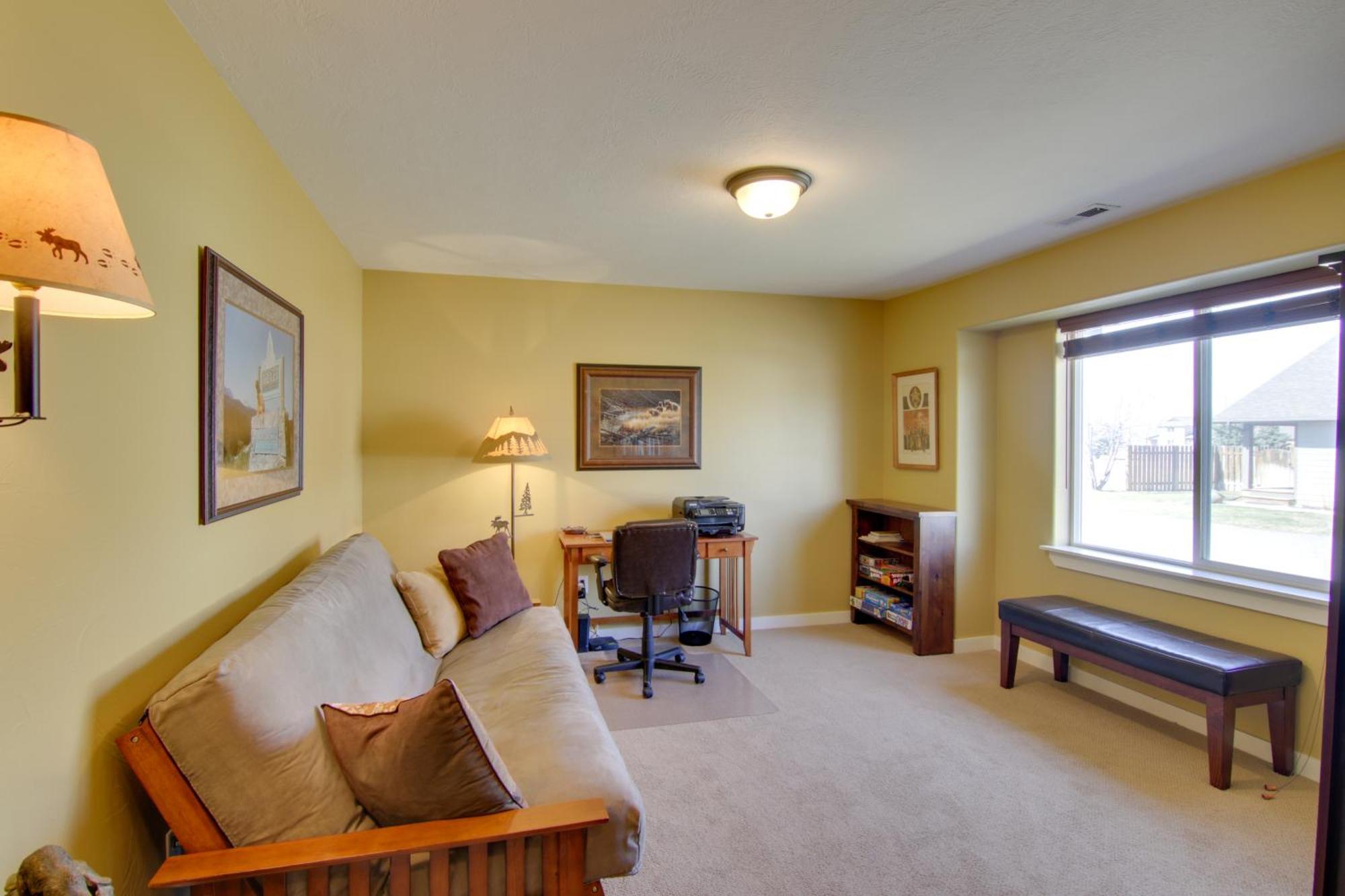 Bozeman Condo With Grill About 2 Mi To Hot Springs! Екстер'єр фото