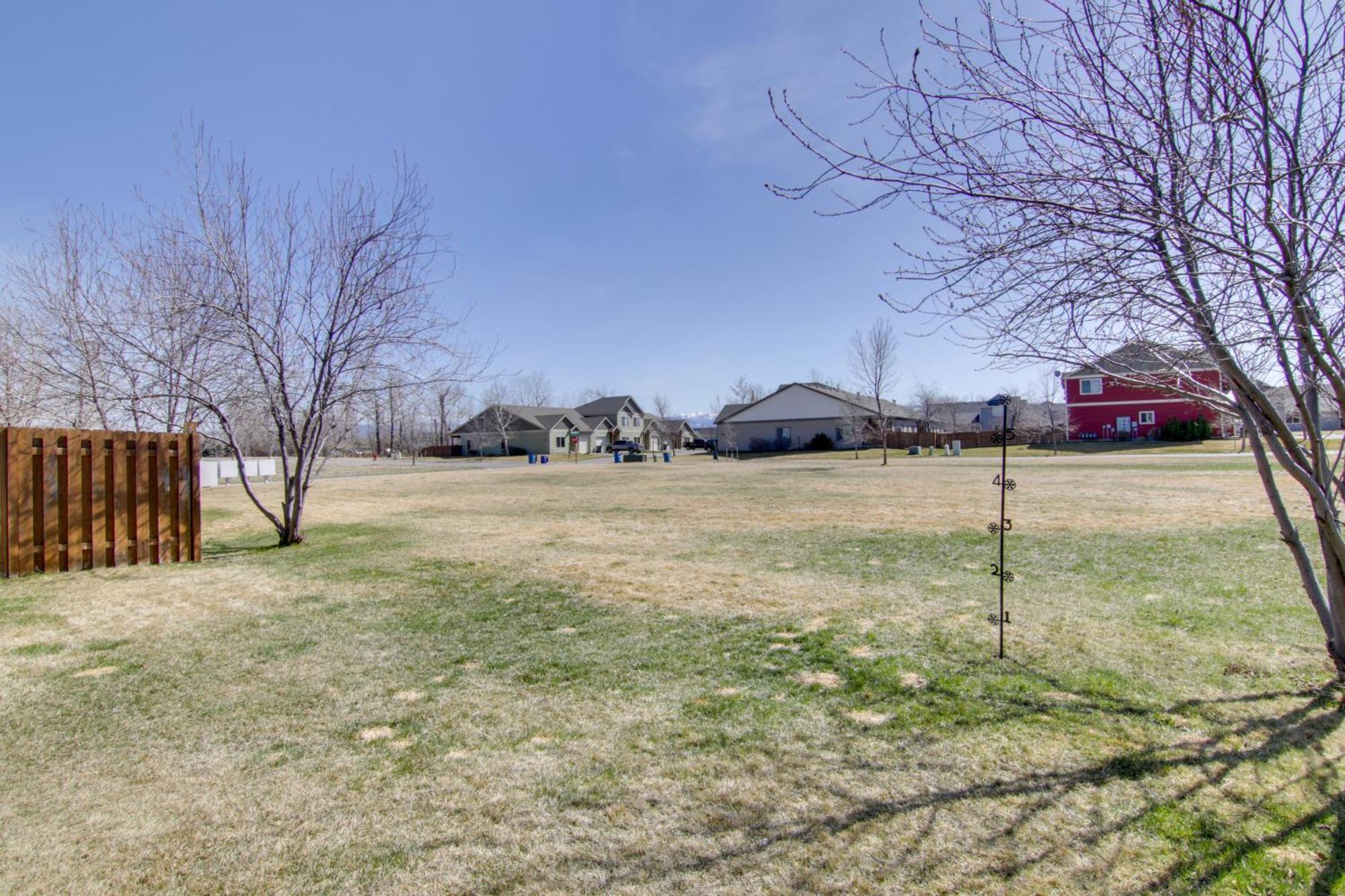 Bozeman Condo With Grill About 2 Mi To Hot Springs! Екстер'єр фото