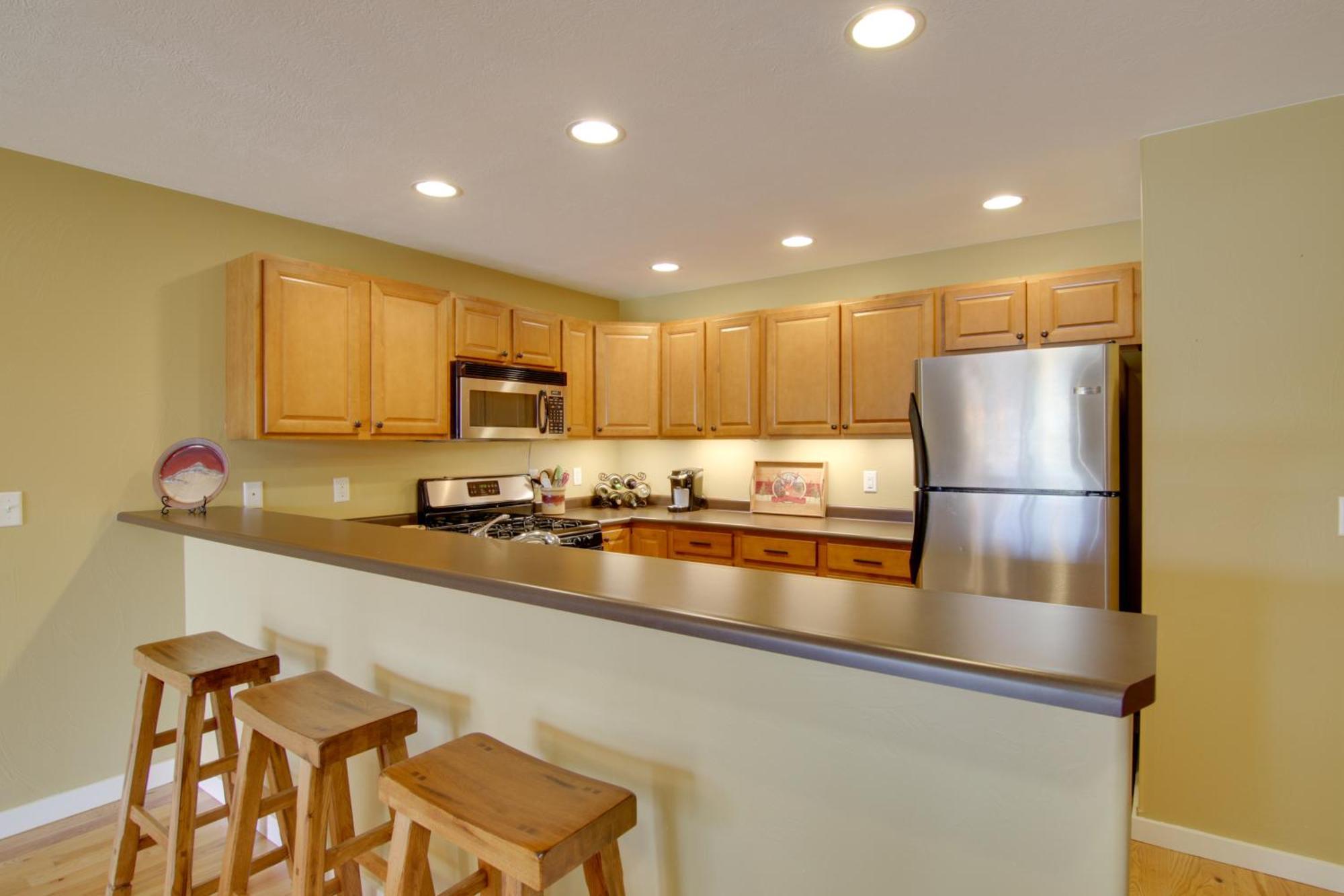 Bozeman Condo With Grill About 2 Mi To Hot Springs! Екстер'єр фото