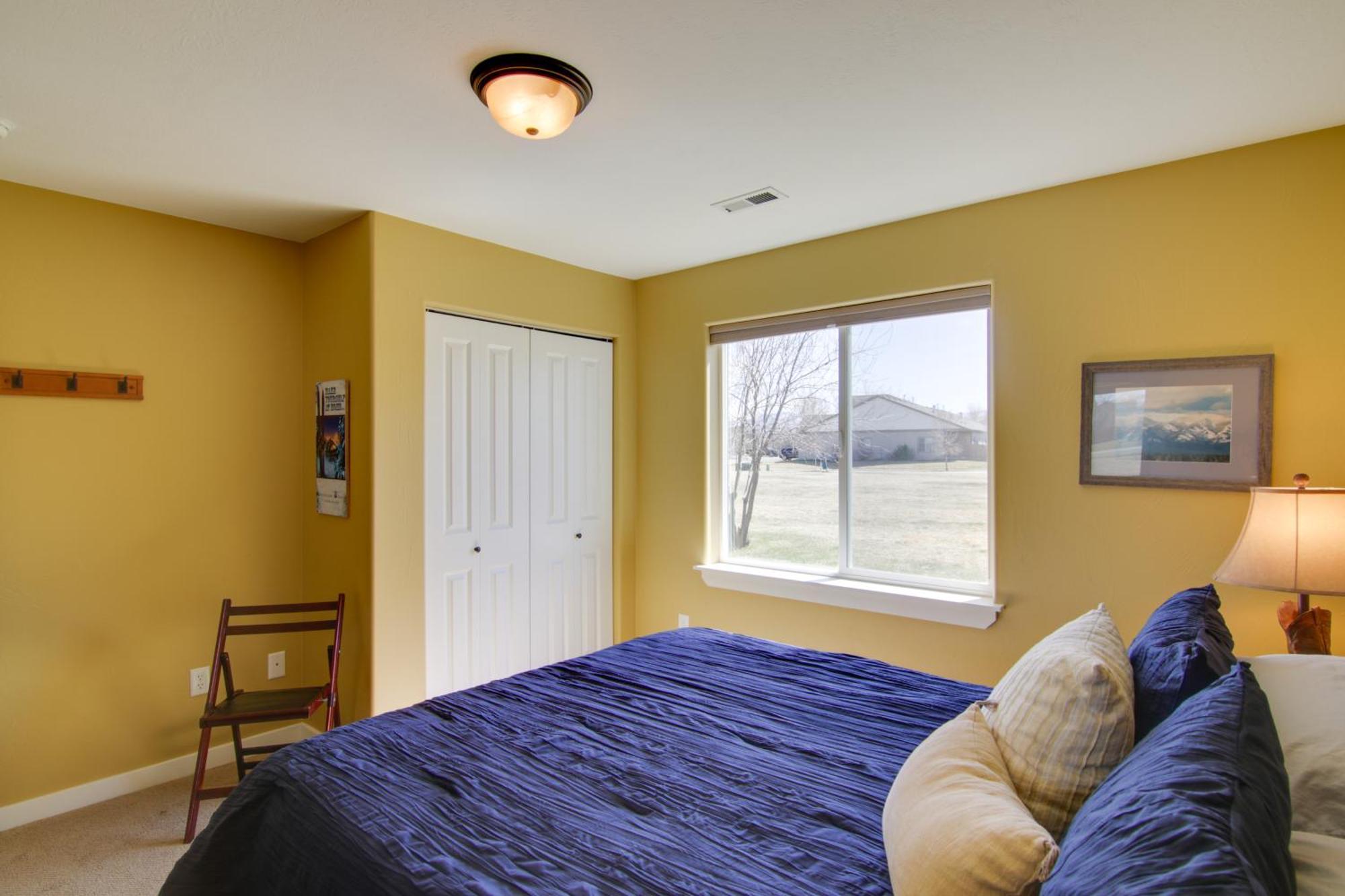 Bozeman Condo With Grill About 2 Mi To Hot Springs! Екстер'єр фото