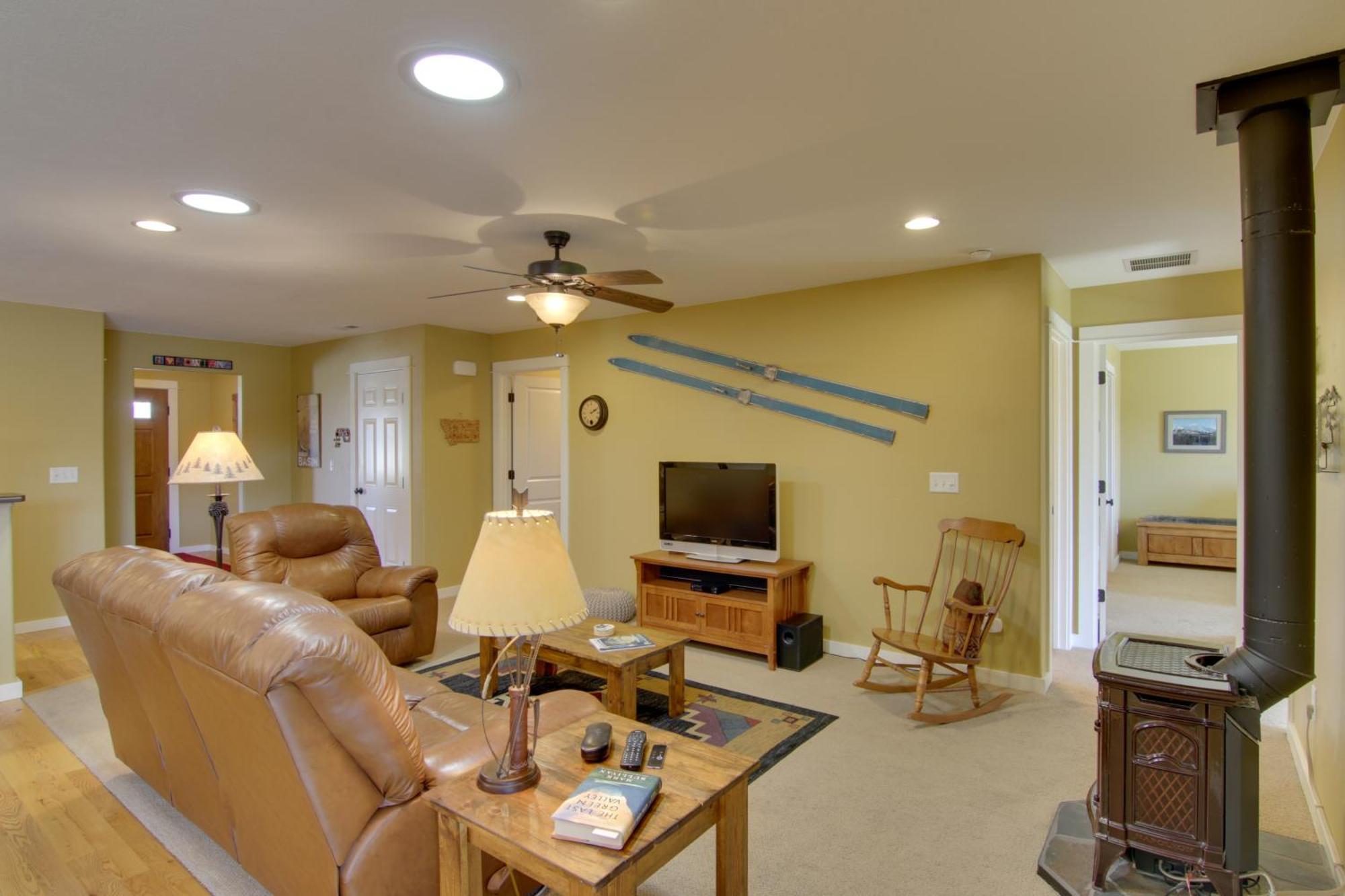 Bozeman Condo With Grill About 2 Mi To Hot Springs! Екстер'єр фото