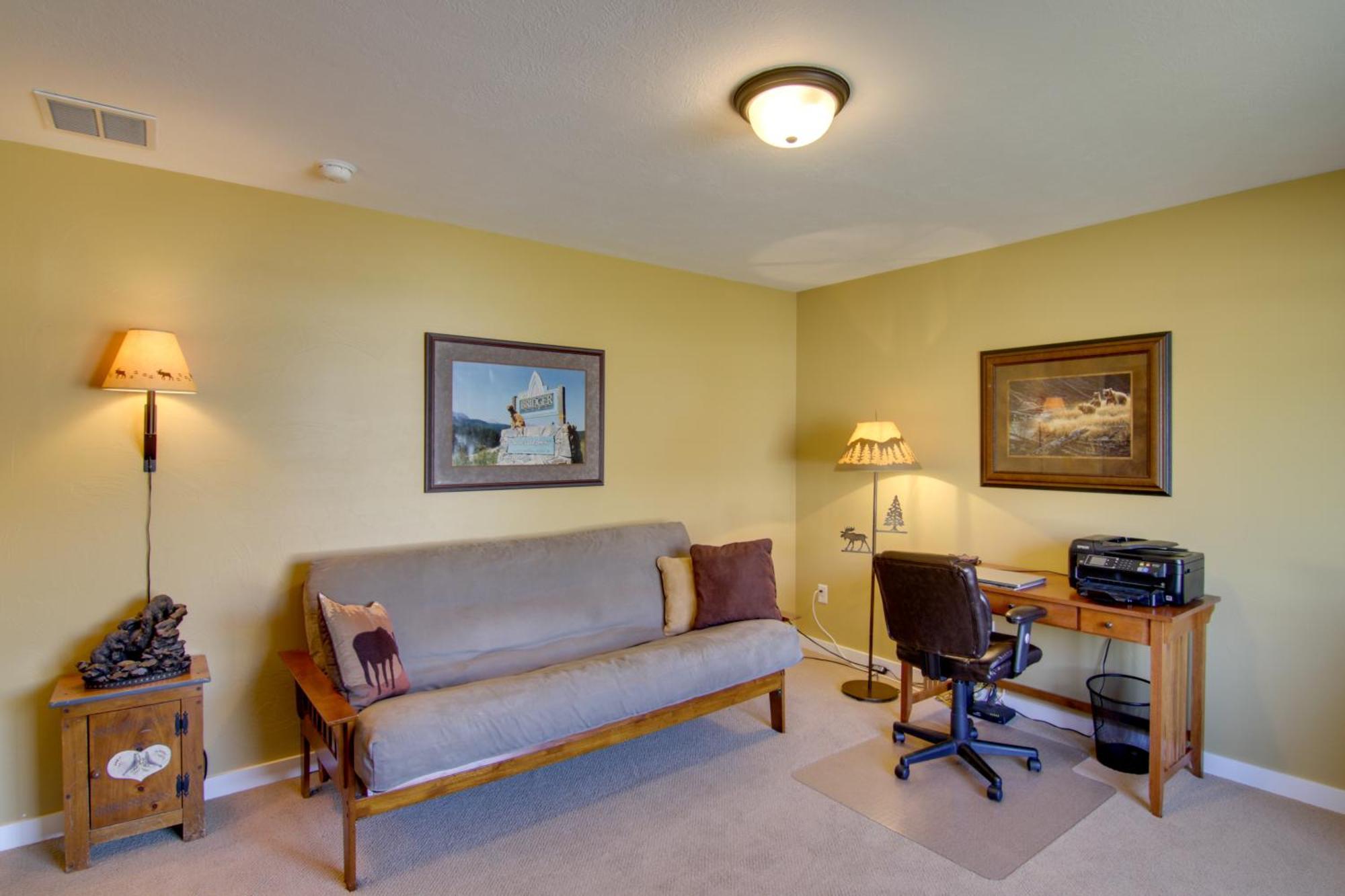 Bozeman Condo With Grill About 2 Mi To Hot Springs! Екстер'єр фото